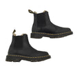 Unisex Dr. Martens - Poolsaapad, suurus 36 - Must ()