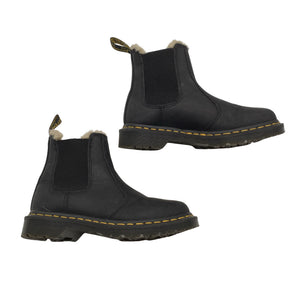 Unisex Dr. Martens - Poolsaapad, suurus 36 - Must (1)