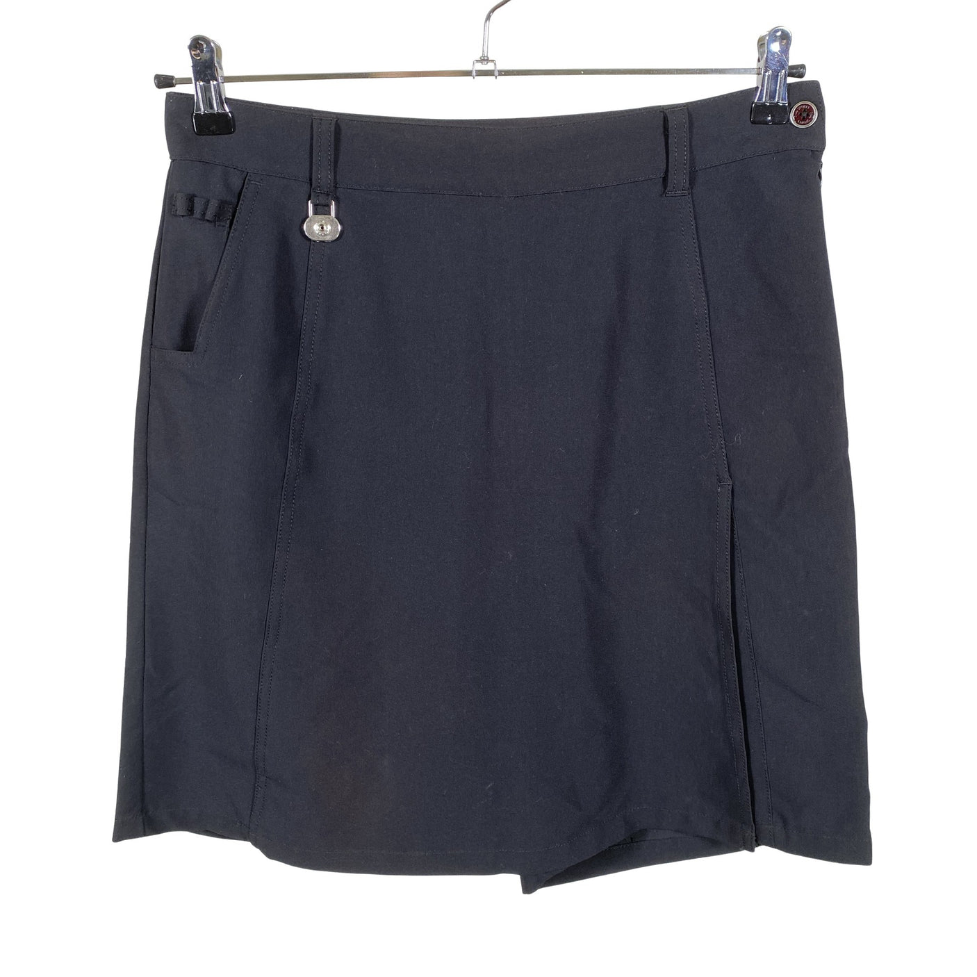 Unisex Daily - Spordiseelik, suurus 36 - Must (1)