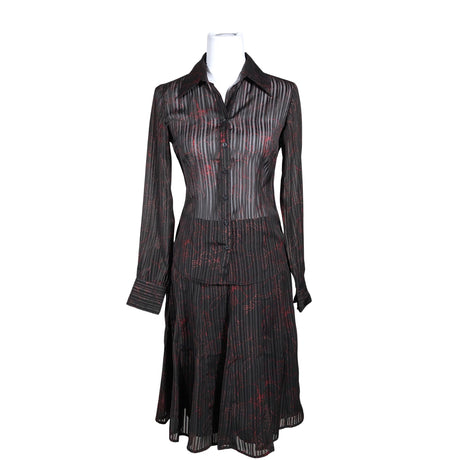Unisex b.Young - Mitteveniv seelik, suurus 36 - Must (2)