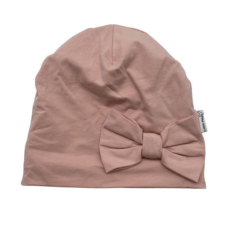 Unisex Little Maya - Õhuke müts, suurus 54 - 56 cm - Heleroosa ()