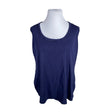 Unisex Ulla Popken - T-särk, suurus 54 - Sinine ()
