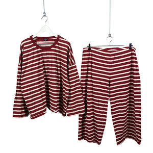 Unisex Nanso - Ööpesu, suurus 46 - Punane (1)