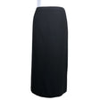 Unisex Samoon - Mitteveniv seelik, suurus 52 - Must ()