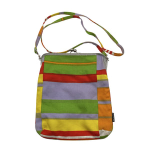 Unisex Marimekko - Õlakott, suurus Midi - Roheline (1)