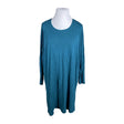 Unisex Nanso - Trikotaažist tuunika, suurus 48 - Sinine ()