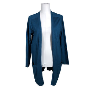 Unisex Maglia - Kardigan, suurus 38 - Sinine (1)