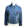 Unisex Lee Cooper - Teksatagi, suurus 42 - Sinine ()
