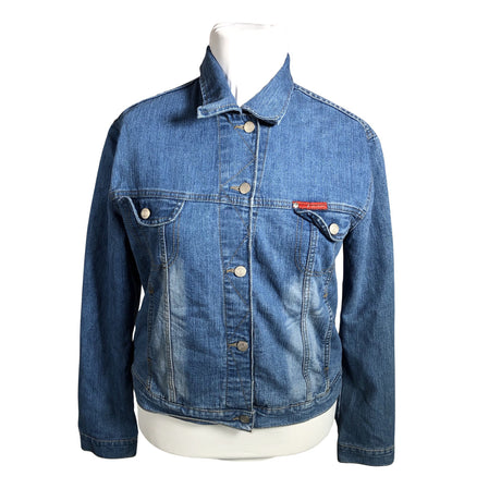 Unisex Levi's - Dressikangast pluus, suurus 116 - 122 - Heleroosa ()