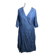 Unisex Lindex - Teksakleit, suurus 42 - Sinine ()