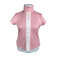 Unisex Catmandoo - Spordisärk, lühikesed käised, suurus 42 - Heleroosa ()