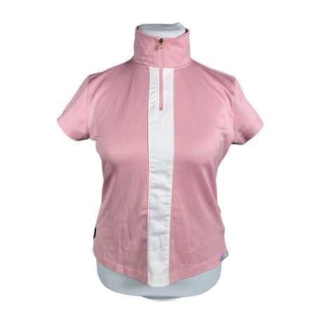 Unisex Catmandoo - Spordisärk, lühikesed käised, suurus 42 - Heleroosa ()