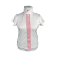 Unisex Catmandoo - Spordisärk, lühikesed käised, suurus 42 - Valge ()