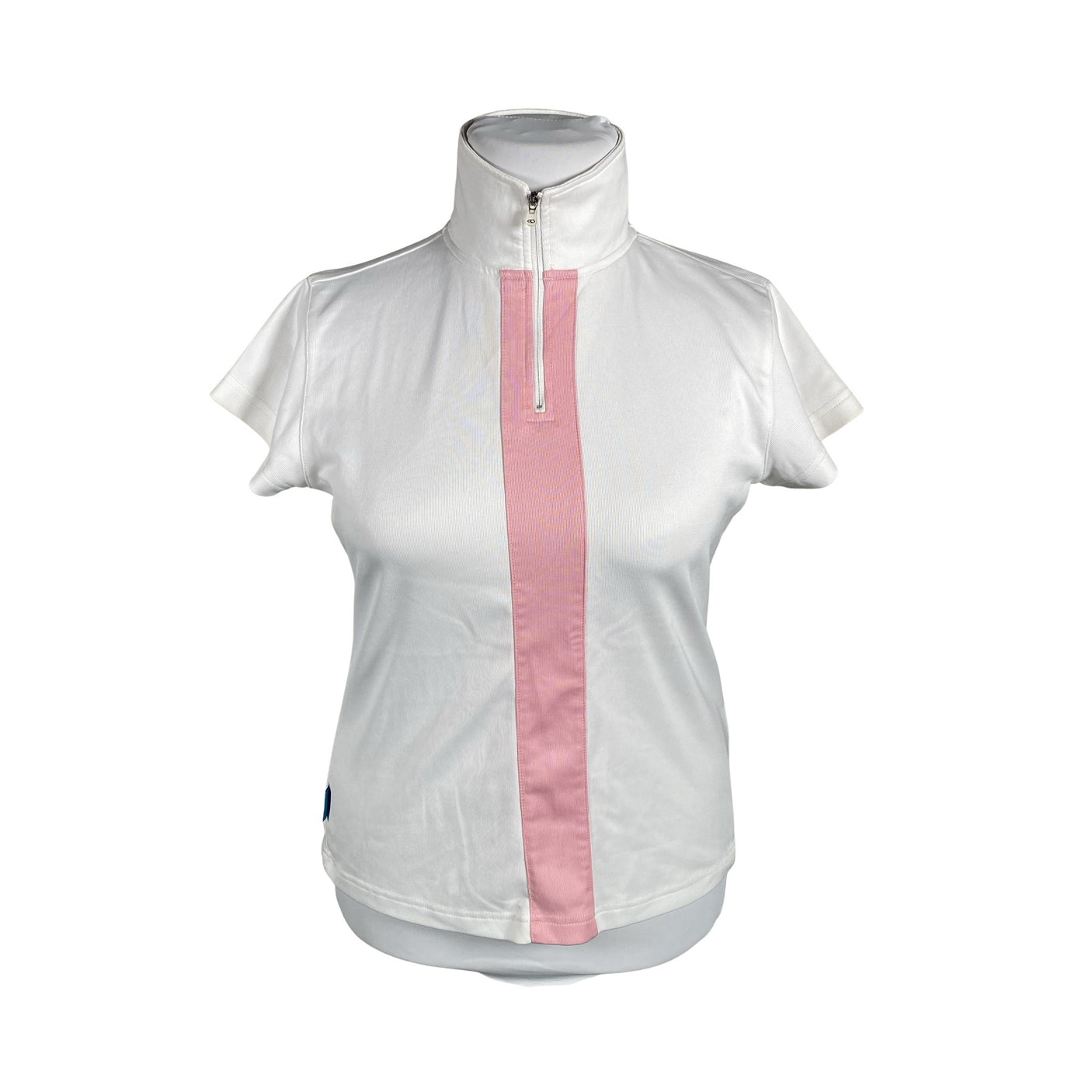 Unisex Catmandoo - Spordisärk, lühikesed käised, suurus 42 - Valge (1)
