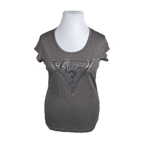 Unisex Guess - T-särk, suurus 42 - Hall (1)