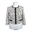 Unisex Phase Eight - Jakk, suurus 42 - Valge ()