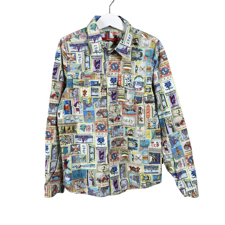 Unisex Oilily - Triiksärk, suurus 134 - 140 - Roheline ()