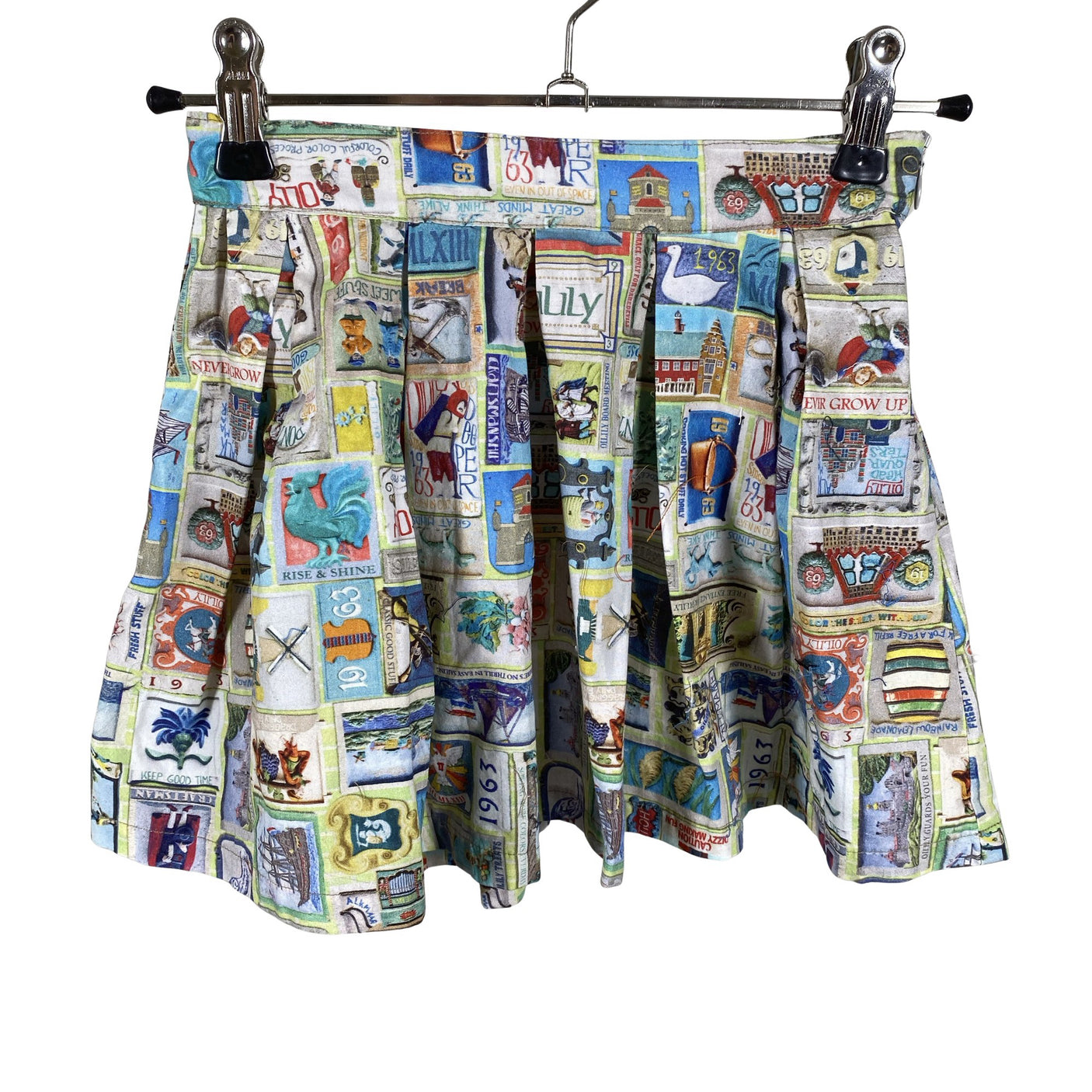 Unisex Oilily - Mitteveniv seelik, suurus 104 - 110 - Valge (1)