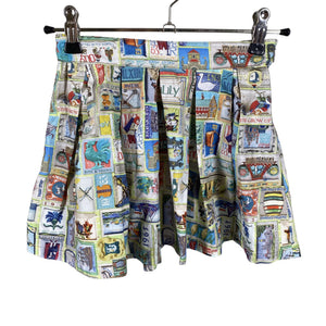 Unisex Oilily - Mitteveniv seelik, suurus 104 - 110 - Valge (1)