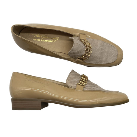Unisex Pertti Palmroth - Mokassiinid, suurus 39 - Beige ()