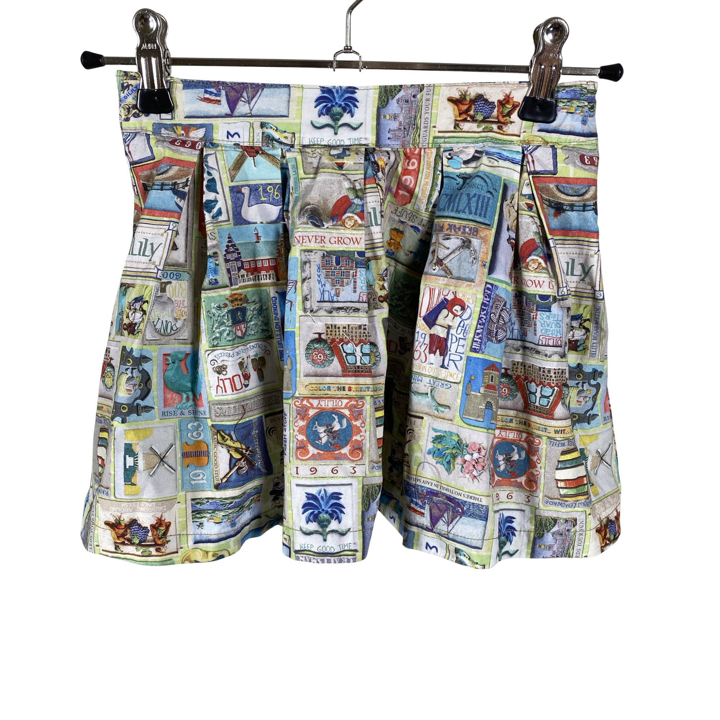 Unisex Oilily - Mitteveniv seelik, suurus 98 - 104 - Roheline (1)
