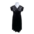Unisex Marks&Spencer - Pidulik kleit, suurus 42 - Must ()