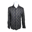 Unisex River Island - Triiksärk, suurus M - Sinine ()