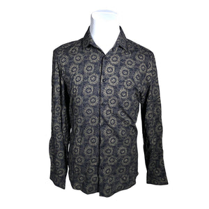 Unisex River Island - Triiksärk, suurus M - Sinine (1)