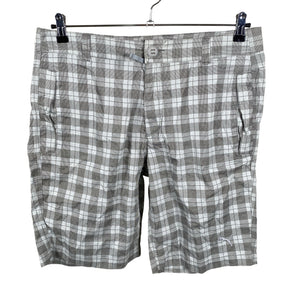 Unisex Puma - Lühikesed püksid, suurus W32 - Hall (1)