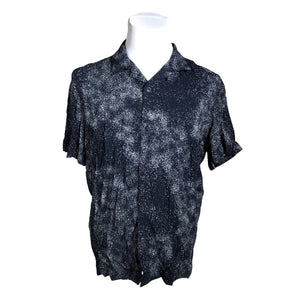 Unisex Perry Ellis - Triiksärk, suurus M - Sinine (1)