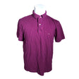 Unisex Tommy Hilfiger - Polosärk, suurus XL - Lilla ()