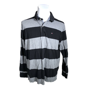 Unisex Tommy Hilfiger - Polosärk, suurus XL - Hall (1)