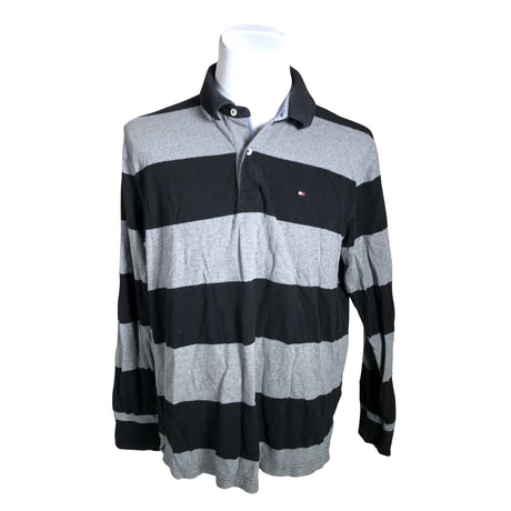 Unisex Tommy Hilfiger - Polosärk, suurus XL - Hall ()