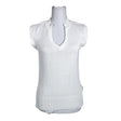 Unisex Henri Lloyd - Kootud vest, suurus 36 - Valge ()