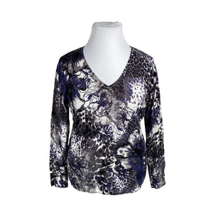 Unisex Gerry Weber - Kampsun, suurus 42 - Sinine (1)
