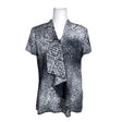 Unisex Mexx - Lühikeste käistega pluus, suurus 38 - Sinine ()