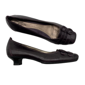 Unisex Clarks - Kontsakingad, suurus 39 - Lilla (1)