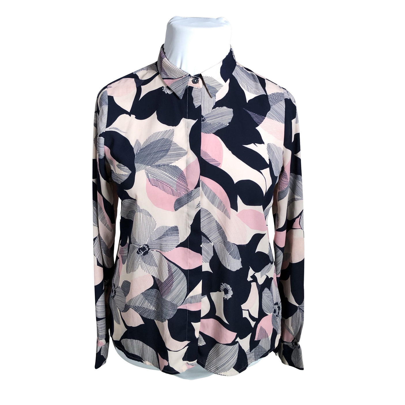 Unisex Marks&Spencer - Pluus, suurus 42 - Heleroosa (1)