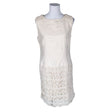 Unisex Flash Woman - Mitteveniv kleit, suurus 36 - Beige ()