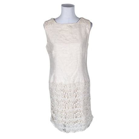 Unisex Flash Woman - Mitteveniv kleit, suurus 36 - Beige ()