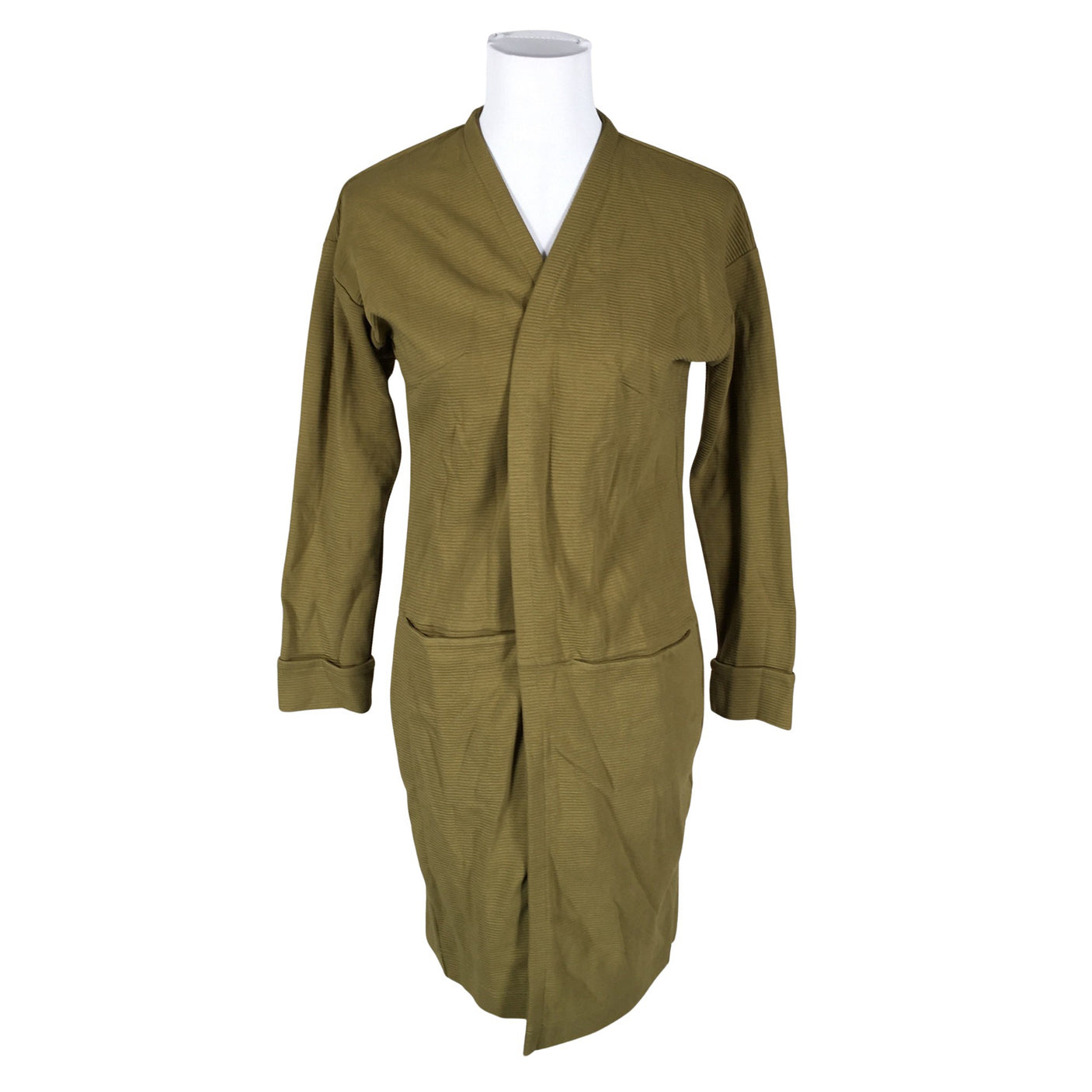 Unisex NOSH - Kardigan, suurus 36 - Roheline (1)