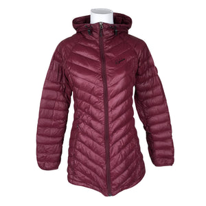 Unisex Rukka - Kerge sulejope, suurus 36 - Veinipunane (1)