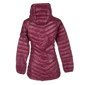 Unisex Rukka - Kerge sulejope, suurus 36 - Veinipunane (2)