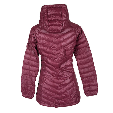 Unisex Rukka - Kerge sulejope, suurus 36 - Veinipunane (2)