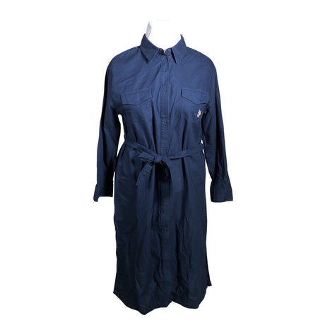 Unisex U.S. Polo Assn. - Mitteveniv kleit, suurus 42 - Sinine ()