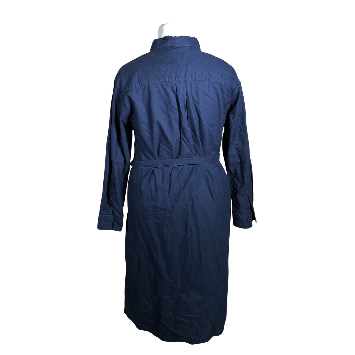 Unisex U.S. Polo Assn. - Mitteveniv kleit, suurus 42 - Sinine (2)