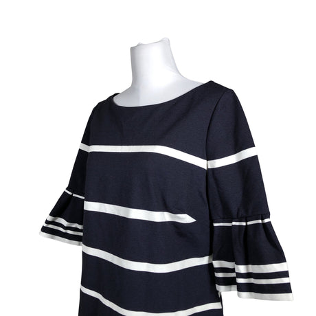 Unisex Luisa Spagnoli - Trikotaažist kleit, suurus 40 - Sinine (2)