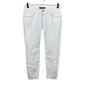 Unisex Sweet Lola - Teksad, suurus 42 - Valge (1)