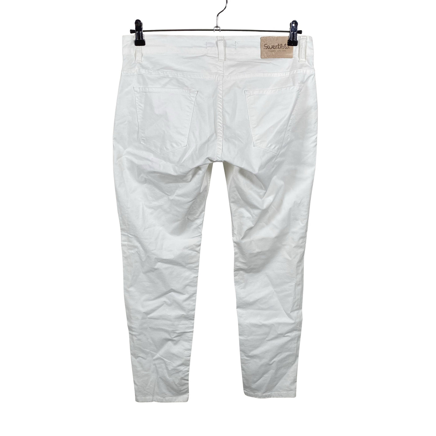 Unisex Sweet Lola - Teksad, suurus 42 - Valge (2)