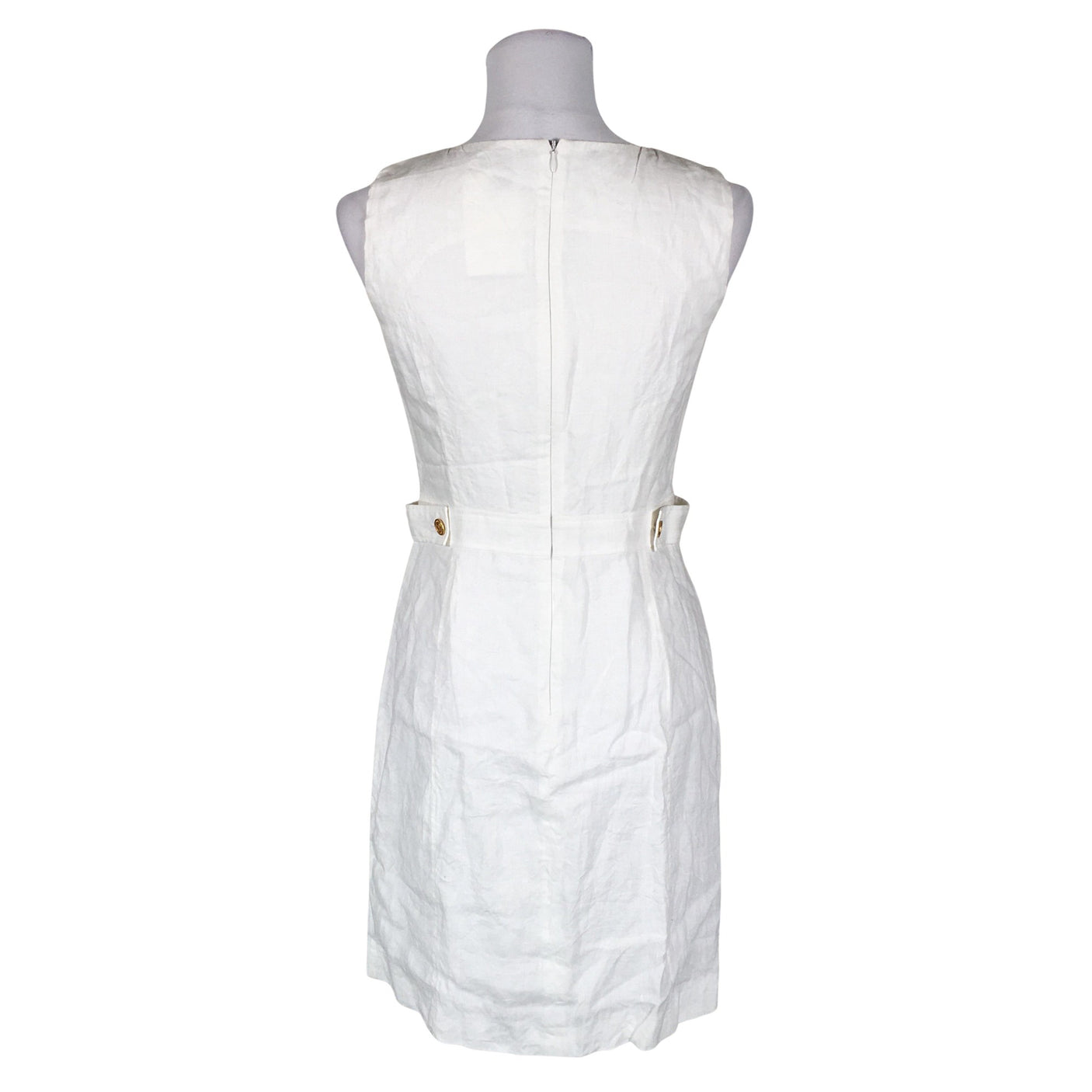 Unisex Gant - Mitteveniv kleit, suurus 36 - Valge (2)